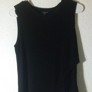 Express Asymmetrical Tank